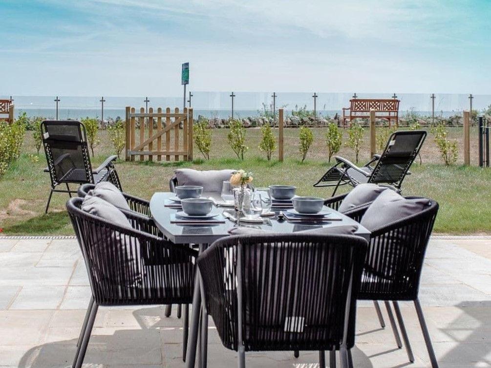 The Beach Retreat Sandown Zewnętrze zdjęcie