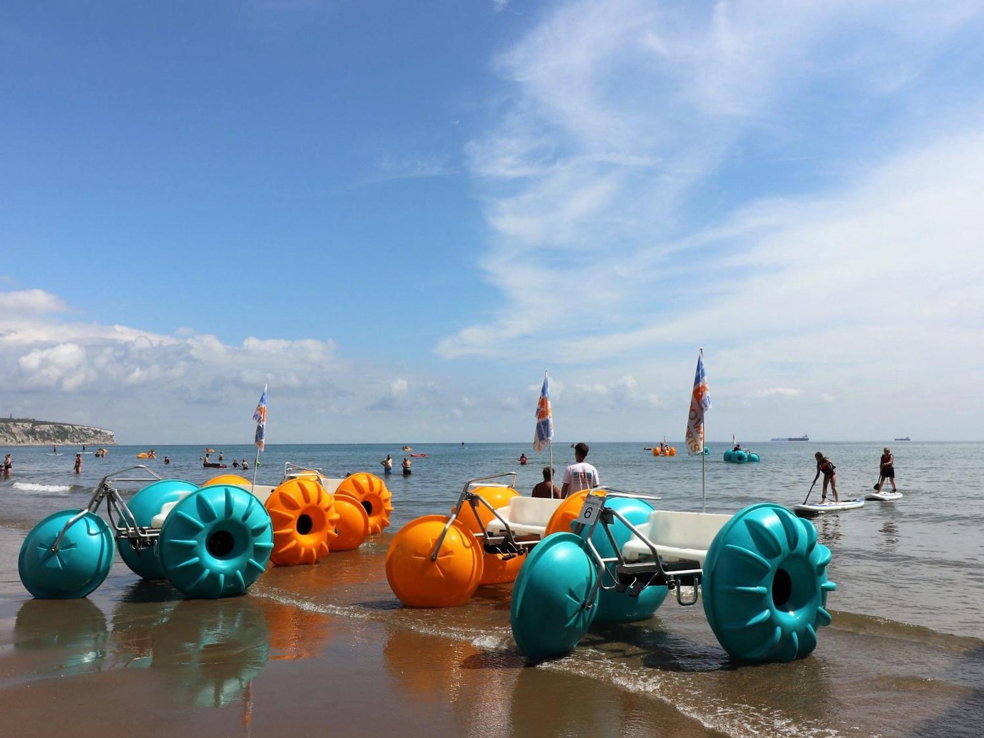 The Beach Retreat Sandown Zewnętrze zdjęcie