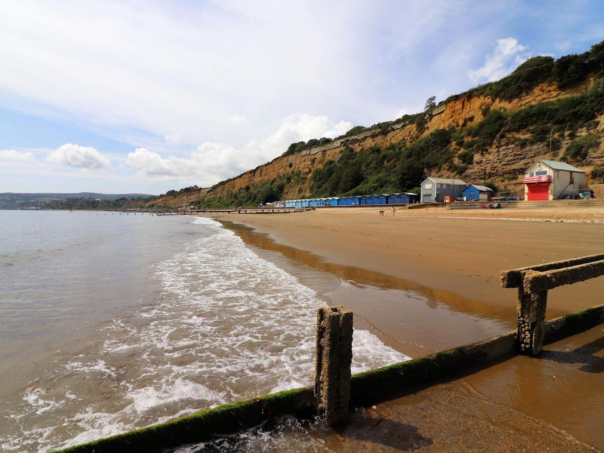 The Beach Retreat Sandown Zewnętrze zdjęcie